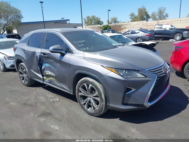 Aukcja sprzedaży 2018 Lexus Rx 350, vin: 2T2ZZMCA1JC108963, numer aukcji: 46146198
