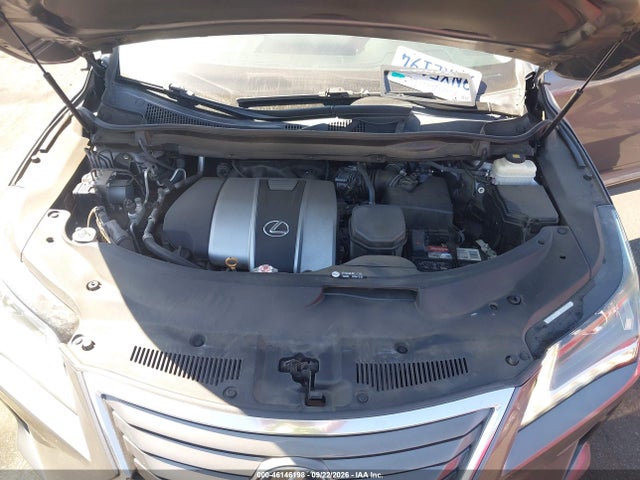 2018 Lexus Rx 350 მანქანა იყიდება აუქციონზე, vin: 2T2ZZMCA1JC108963, აუქციონის ნომერი: 46146198