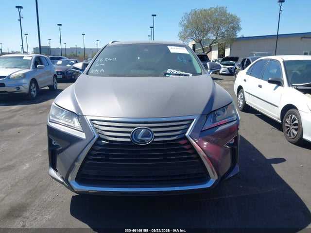 2018 Lexus Rx 350 მანქანა იყიდება აუქციონზე, vin: 2T2ZZMCA1JC108963, აუქციონის ნომერი: 46146198