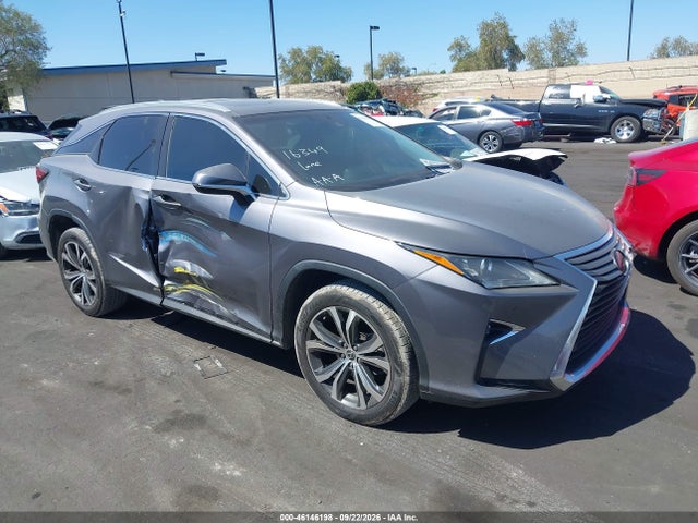 2018 Lexus Rx 350 მანქანა იყიდება აუქციონზე, vin: 2T2ZZMCA1JC108963, აუქციონის ნომერი: 46146198