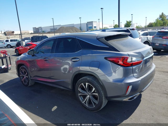2018 Lexus Rx 350 მანქანა იყიდება აუქციონზე, vin: 2T2ZZMCA1JC108963, აუქციონის ნომერი: 46146198