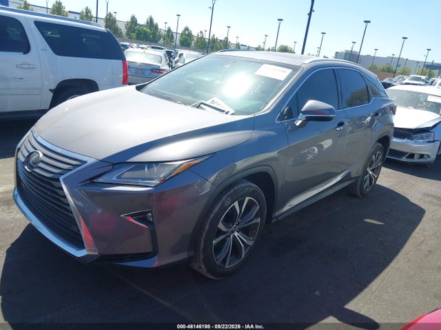 2018 Lexus Rx 350 მანქანა იყიდება აუქციონზე, vin: 2T2ZZMCA1JC108963, აუქციონის ნომერი: 46146198