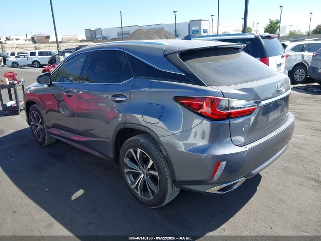 2018 Lexus Rx 350 მანქანა იყიდება აუქციონზე, vin: 2T2ZZMCA1JC108963, აუქციონის ნომერი: 46146198