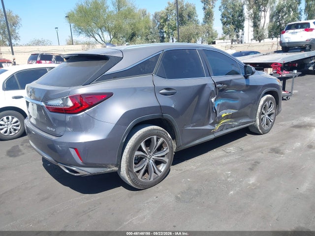 2018 Lexus Rx 350 მანქანა იყიდება აუქციონზე, vin: 2T2ZZMCA1JC108963, აუქციონის ნომერი: 46146198