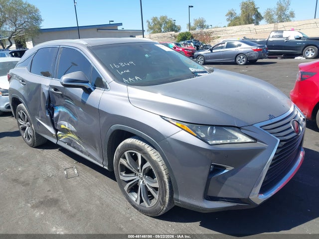2018 Lexus Rx 350 მანქანა იყიდება აუქციონზე, vin: 2T2ZZMCA1JC108963, აუქციონის ნომერი: 46146198