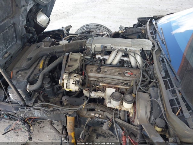 Продаж на аукціоні авто 1989 Chevrolet Corvette, vin: 1G1YY3182K5119815, номер лоту: 46146200