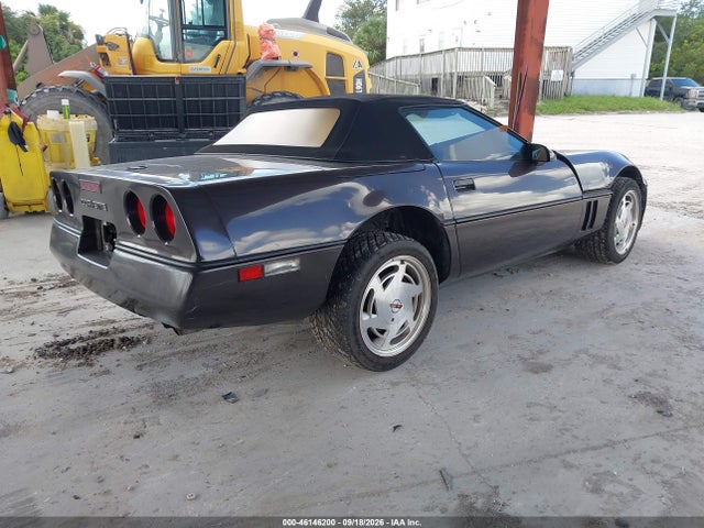 Продаж на аукціоні авто 1989 Chevrolet Corvette, vin: 1G1YY3182K5119815, номер лоту: 46146200