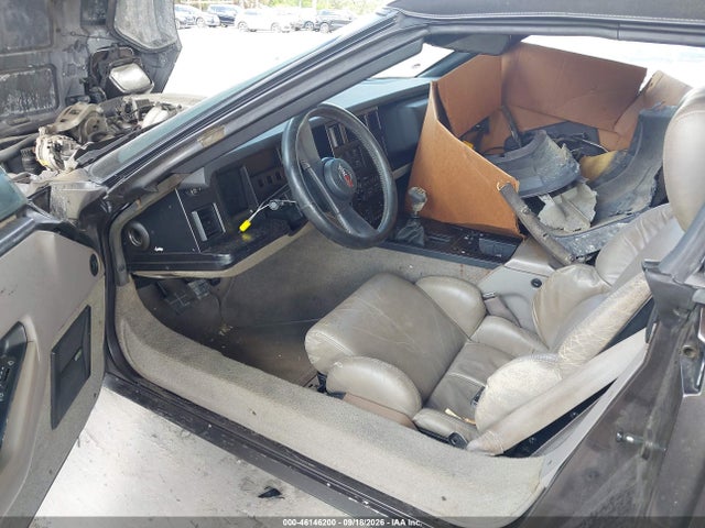 Продаж на аукціоні авто 1989 Chevrolet Corvette, vin: 1G1YY3182K5119815, номер лоту: 46146200