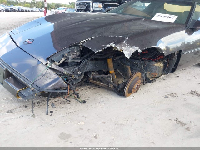 Продаж на аукціоні авто 1989 Chevrolet Corvette, vin: 1G1YY3182K5119815, номер лоту: 46146200