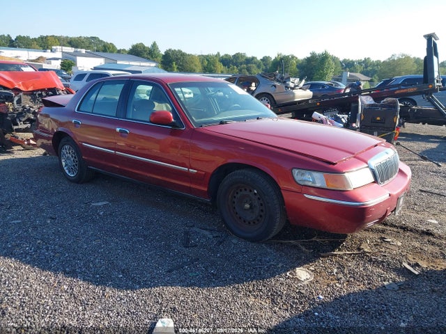 Продажа на аукционе авто 2000 Mercury Grand Marquis Gs, vin: 2MEFM74W9YX652455, номер лота: 46146207