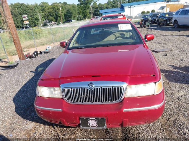 Продаж на аукціоні авто 2000 Mercury Grand Marquis Gs, vin: 2MEFM74W9YX652455, номер лоту: 46146207