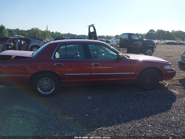 Продаж на аукціоні авто 2000 Mercury Grand Marquis Gs, vin: 2MEFM74W9YX652455, номер лоту: 46146207
