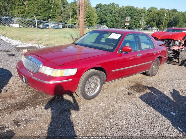 Продаж на аукціоні авто 2000 Mercury Grand Marquis Gs, vin: 2MEFM74W9YX652455, номер лоту: 46146207