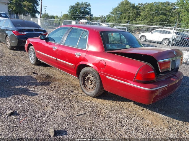 Продаж на аукціоні авто 2000 Mercury Grand Marquis Gs, vin: 2MEFM74W9YX652455, номер лоту: 46146207