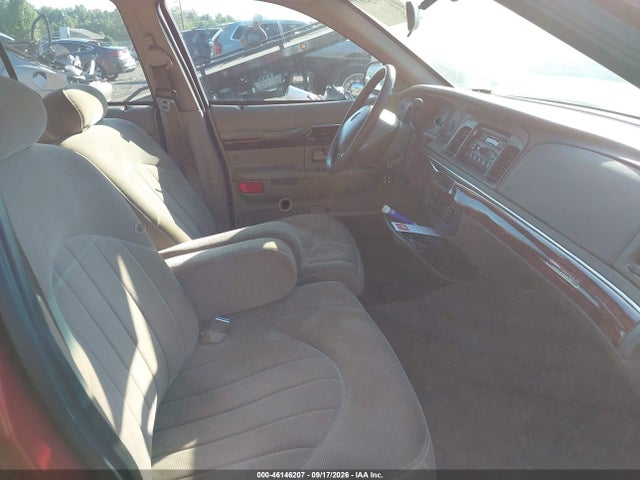 Продаж на аукціоні авто 2000 Mercury Grand Marquis Gs, vin: 2MEFM74W9YX652455, номер лоту: 46146207