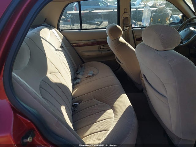 Продаж на аукціоні авто 2000 Mercury Grand Marquis Gs, vin: 2MEFM74W9YX652455, номер лоту: 46146207
