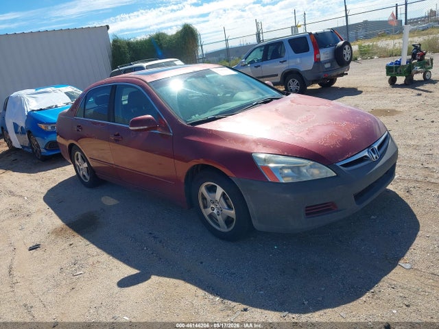 46146206 :رقم المزاد ، JHMCN36426C004194 vin ، 2006 Honda Accord Hybrid مزاد بيع