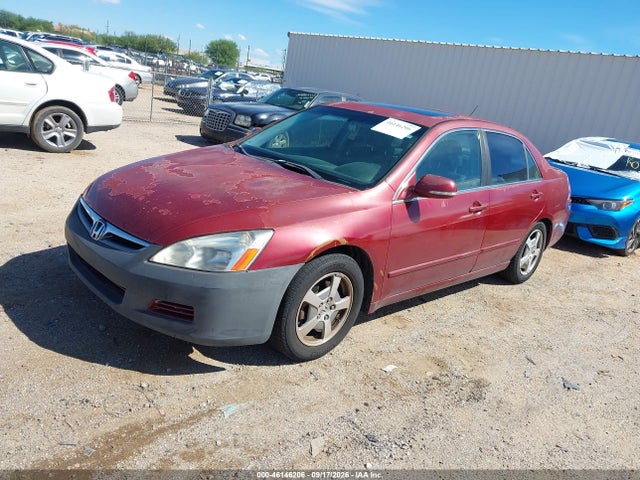 46146206 :رقم المزاد ، JHMCN36426C004194 vin ، 2006 Honda Accord Hybrid مزاد بيع