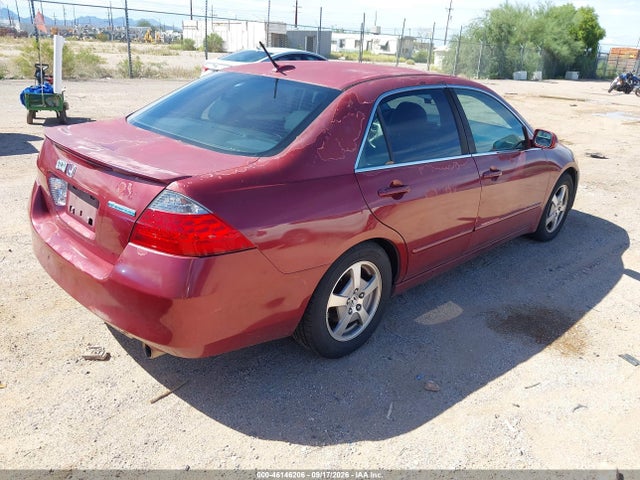 46146206 :رقم المزاد ، JHMCN36426C004194 vin ، 2006 Honda Accord Hybrid مزاد بيع