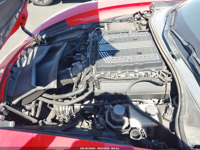 Aukcja sprzedaży 2019 Chevrolet Corvette Z06, vin: 1G1YP2D62K5600025, numer aukcji: 46146208