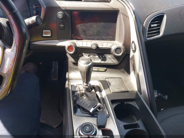 Aukcja sprzedaży 2019 Chevrolet Corvette Z06, vin: 1G1YP2D62K5600025, numer aukcji: 46146208