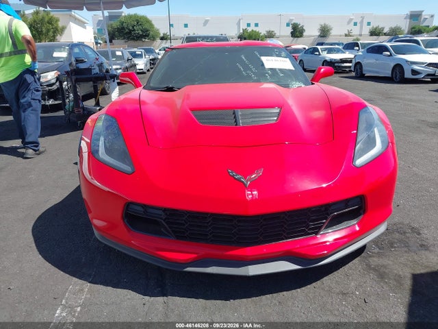 Aukcja sprzedaży 2019 Chevrolet Corvette Z06, vin: 1G1YP2D62K5600025, numer aukcji: 46146208