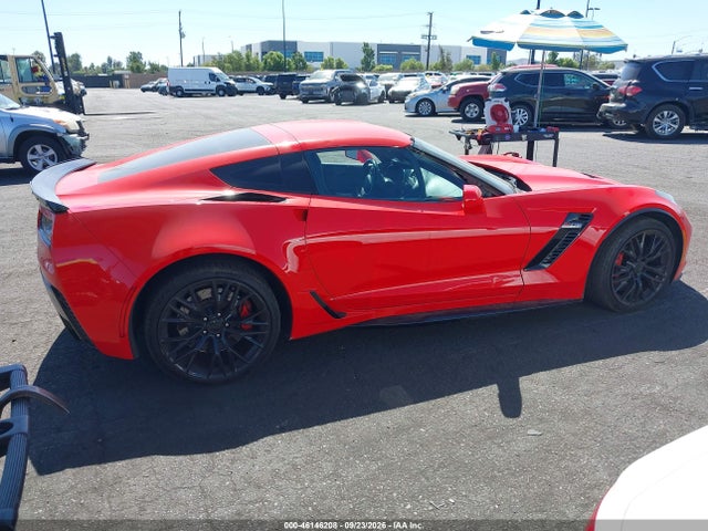 Aukcja sprzedaży 2019 Chevrolet Corvette Z06, vin: 1G1YP2D62K5600025, numer aukcji: 46146208