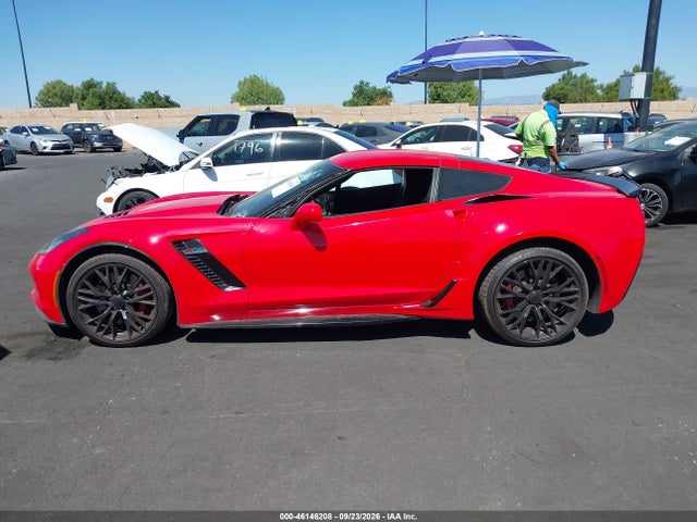 Aukcja sprzedaży 2019 Chevrolet Corvette Z06, vin: 1G1YP2D62K5600025, numer aukcji: 46146208