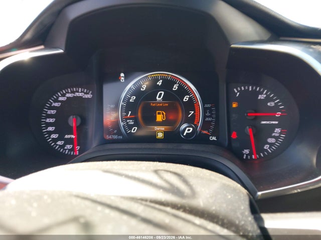 Aukcja sprzedaży 2019 Chevrolet Corvette Z06, vin: 1G1YP2D62K5600025, numer aukcji: 46146208