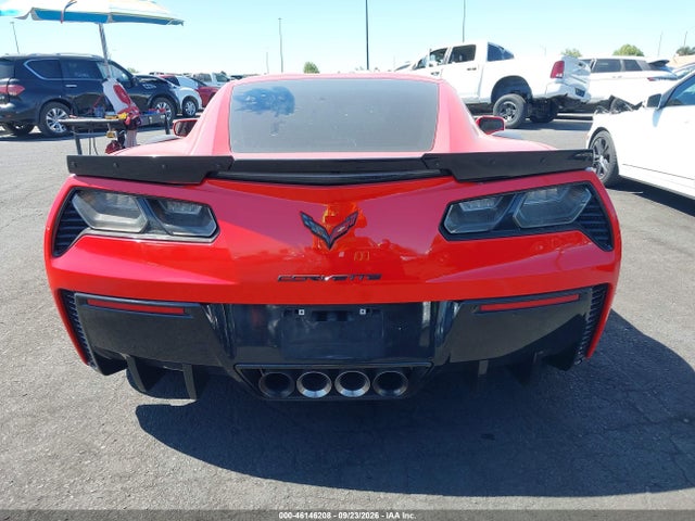 Aukcja sprzedaży 2019 Chevrolet Corvette Z06, vin: 1G1YP2D62K5600025, numer aukcji: 46146208