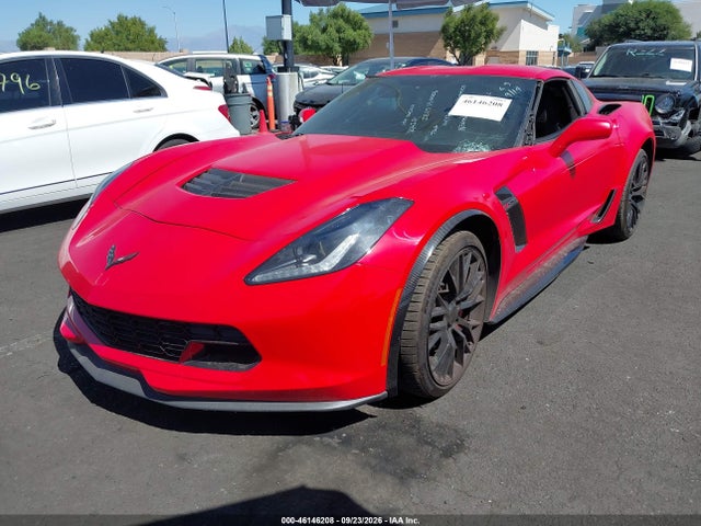 Aukcja sprzedaży 2019 Chevrolet Corvette Z06, vin: 1G1YP2D62K5600025, numer aukcji: 46146208