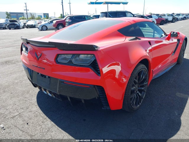Aukcja sprzedaży 2019 Chevrolet Corvette Z06, vin: 1G1YP2D62K5600025, numer aukcji: 46146208