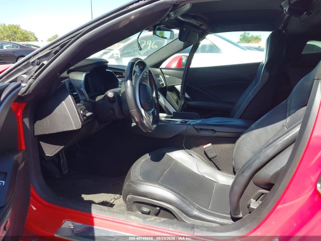 Aukcja sprzedaży 2019 Chevrolet Corvette Z06, vin: 1G1YP2D62K5600025, numer aukcji: 46146208