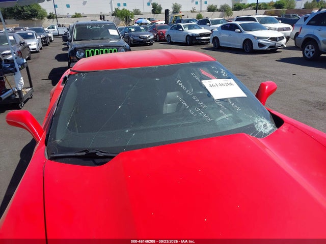 Aukcja sprzedaży 2019 Chevrolet Corvette Z06, vin: 1G1YP2D62K5600025, numer aukcji: 46146208
