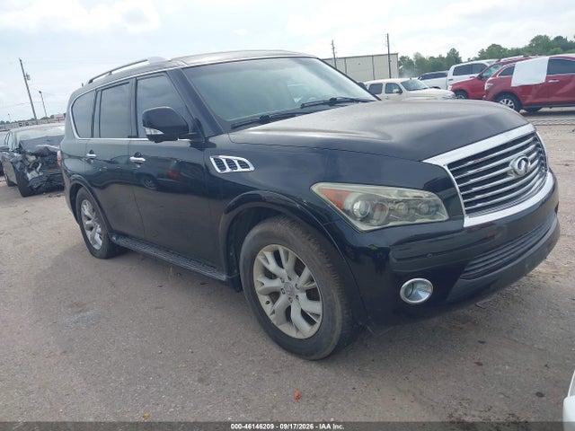 Продаж на аукціоні авто 2012 Infiniti Qx56, vin: JN8AZ2NF6C9515222, номер лоту: 46146209