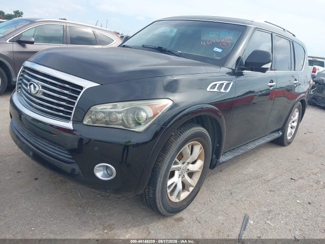 Продаж на аукціоні авто 2012 Infiniti Qx56, vin: JN8AZ2NF6C9515222, номер лоту: 46146209