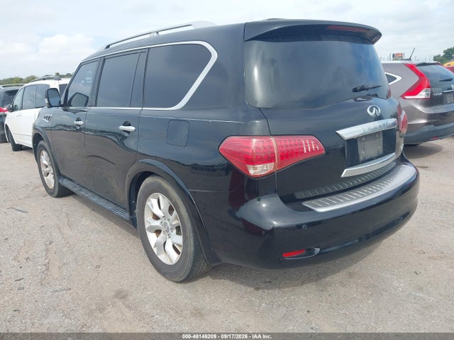 Продаж на аукціоні авто 2012 Infiniti Qx56, vin: JN8AZ2NF6C9515222, номер лоту: 46146209