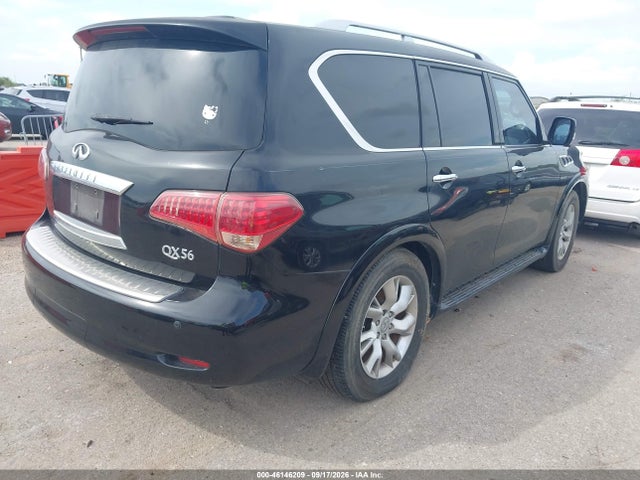 Продаж на аукціоні авто 2012 Infiniti Qx56, vin: JN8AZ2NF6C9515222, номер лоту: 46146209