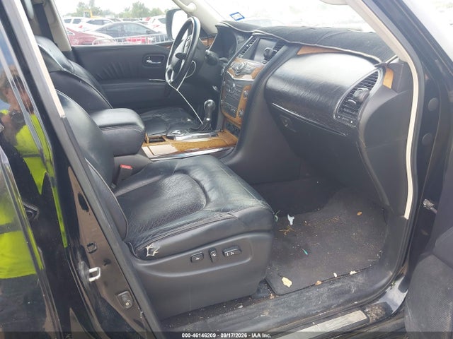 Продаж на аукціоні авто 2012 Infiniti Qx56, vin: JN8AZ2NF6C9515222, номер лоту: 46146209