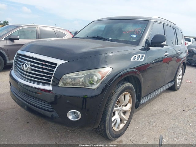 Продаж на аукціоні авто 2012 Infiniti Qx56, vin: JN8AZ2NF6C9515222, номер лоту: 46146209