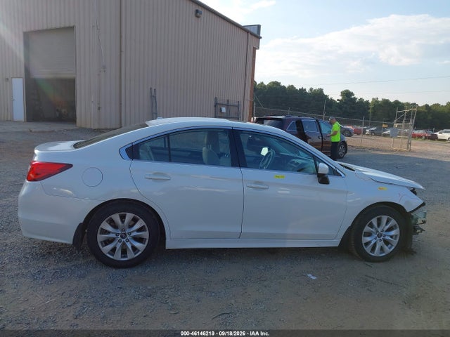 Продажа на аукционе авто 2015 Subaru Legacy 2.5i Premium, vin: 4S3BNBD64F3033644, номер лота: 46146219