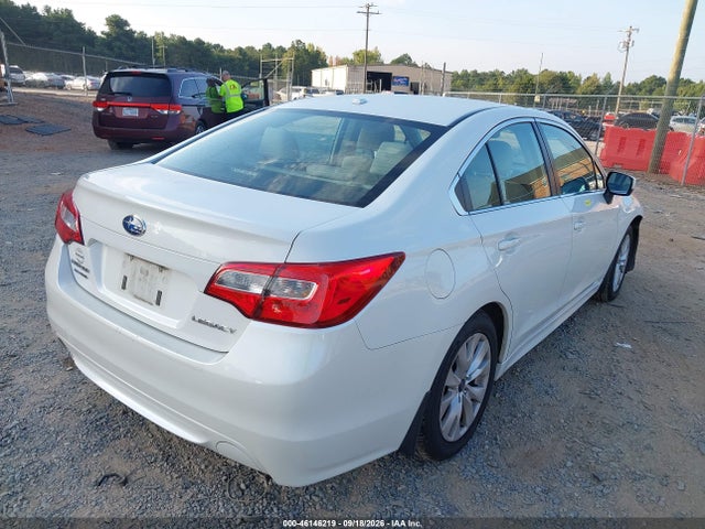 Продажа на аукционе авто 2015 Subaru Legacy 2.5i Premium, vin: 4S3BNBD64F3033644, номер лота: 46146219