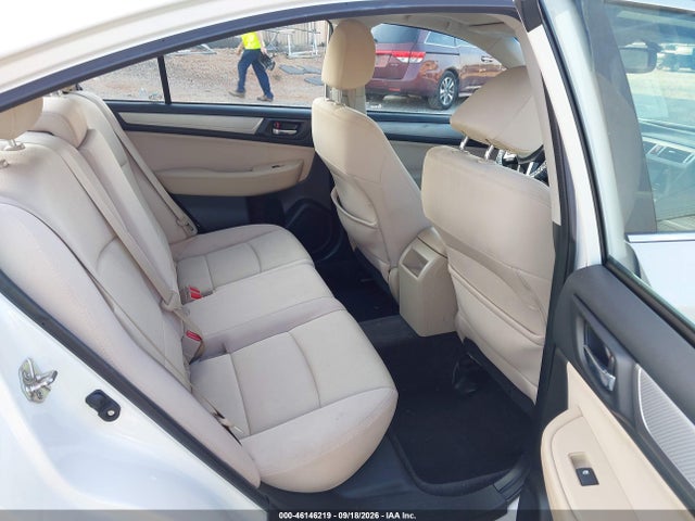 Продажа на аукционе авто 2015 Subaru Legacy 2.5i Premium, vin: 4S3BNBD64F3033644, номер лота: 46146219