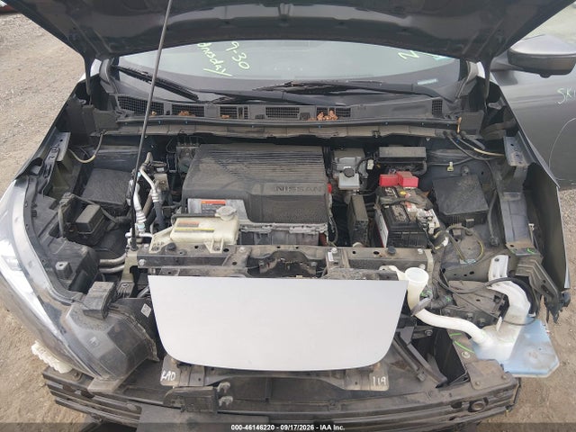 Продаж на аукціоні авто 2020 Nissan Leaf Sl Plus 62 Kwh, vin: 1N4BZ1DPXLC302187, номер лоту: 46146220