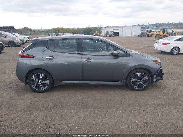 Продаж на аукціоні авто 2020 Nissan Leaf Sl Plus 62 Kwh, vin: 1N4BZ1DPXLC302187, номер лоту: 46146220