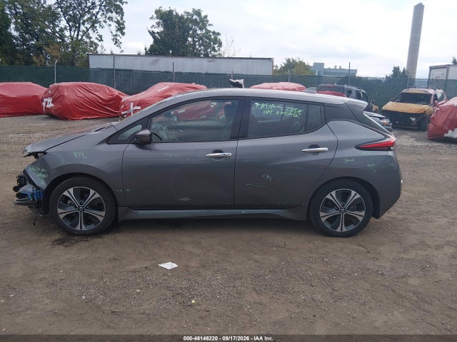 Продаж на аукціоні авто 2020 Nissan Leaf Sl Plus 62 Kwh, vin: 1N4BZ1DPXLC302187, номер лоту: 46146220