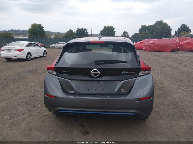 Продаж на аукціоні авто 2020 Nissan Leaf Sl Plus 62 Kwh, vin: 1N4BZ1DPXLC302187, номер лоту: 46146220