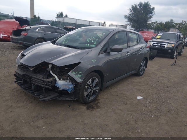 Продаж на аукціоні авто 2020 Nissan Leaf Sl Plus 62 Kwh, vin: 1N4BZ1DPXLC302187, номер лоту: 46146220