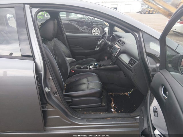 Продаж на аукціоні авто 2020 Nissan Leaf Sl Plus 62 Kwh, vin: 1N4BZ1DPXLC302187, номер лоту: 46146220