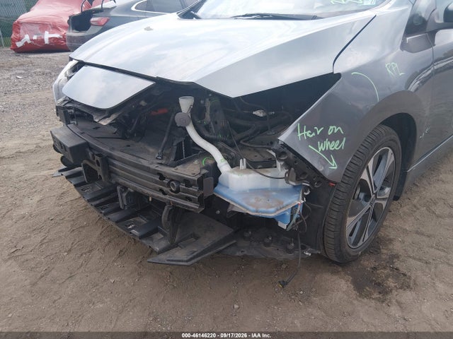 Продаж на аукціоні авто 2020 Nissan Leaf Sl Plus 62 Kwh, vin: 1N4BZ1DPXLC302187, номер лоту: 46146220